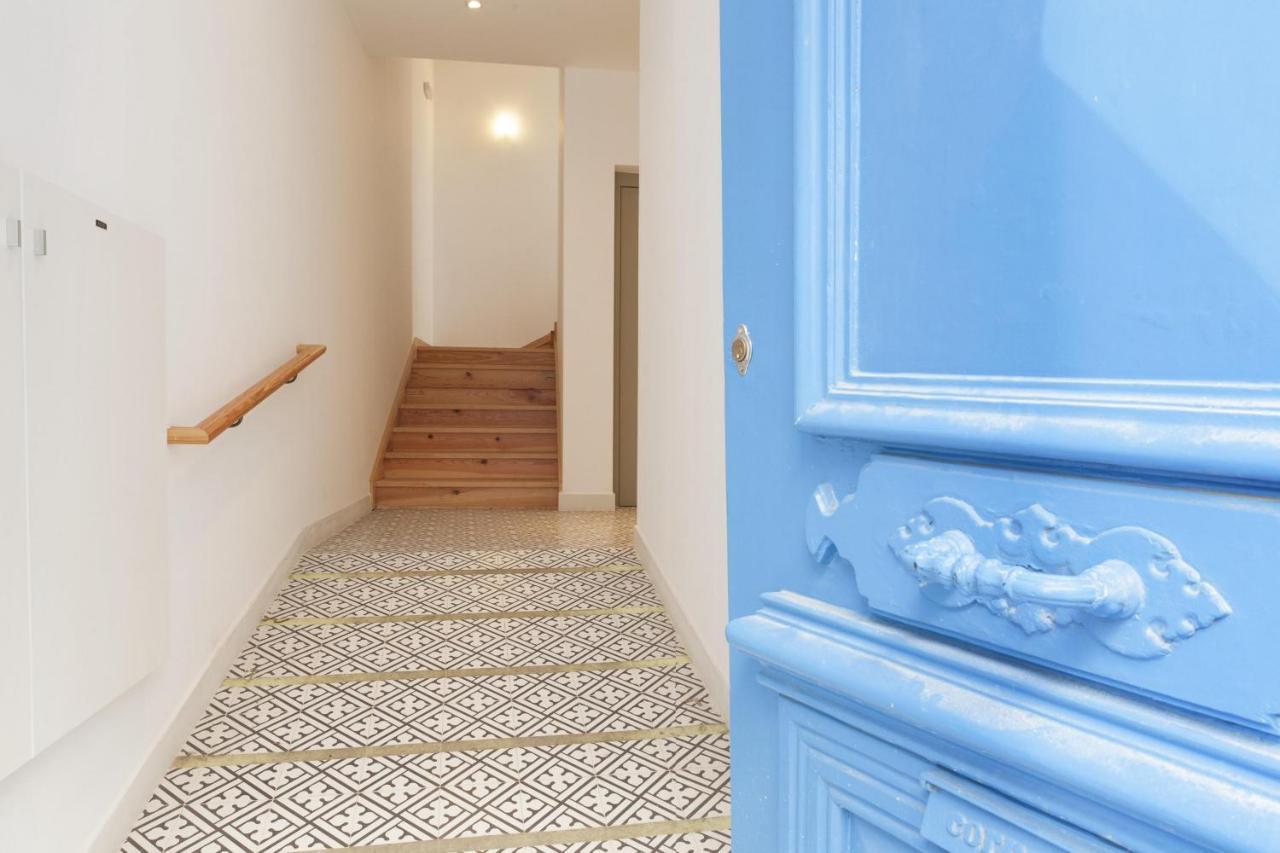 Downtown Blue Terrace By Homing Διαμέρισμα Lisboa Εξωτερικό φωτογραφία